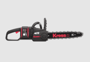 Kress 40 V 14" brushless chainsaw - KG346